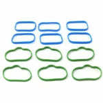 Intake Manifold Upper Lower Gasket Set For Chrysler Dodge Jeep 3.2 3.6L 2011-19. Fixed Price $7.99.