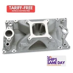 Chevrolet GMP12496822 Single Plane Intake Manifold Fits Small Block Chevy. Fixed Price $767.02.