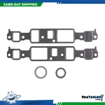 Dnj IG3126 Intake Manifold Gasket For 87-92 Chevrolet Gmc Astro Bravada 4.3L Ohv. Fixed Price $15.99.