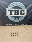 09-20 Nissan 370Z Infiniti G37 Lower Intake Manifold Bolt Kit Set 14069-31U0A. Fixed Price $27.30.