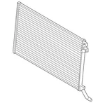 Genuine Land-rover Inter-cooler LR139045. Fixed Price $213.02.