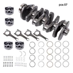 Engine Rebuild Overhaul Kit For Audi A5 Quattro 2013-2015 2016-2019 06H105701G. Fixed Price $222.19.