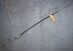 Volvo 140 144 145 142 B20E/F Rhd Throttle Wire Cable Nos New Old Stock. Fixed Price $104.87.