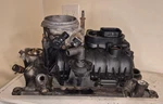 1996-07 Gm S10 Silverado Isuzu Hombre 4.3L Intake Manifold Plenum Throttle Body. Fixed Price $225.88.
