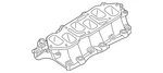 Genuine Nissan Intake Manifold 14003-EA21A. Fixed Price $189.04.