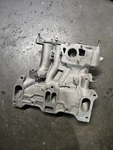 Mazda RX-7 FD3S 13B-REW Twin Turbo Lower Intake Manifold. Fixed Price $175.00.
