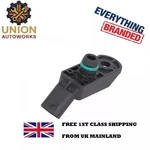 Genuine Map Intake Manifold Boost Pressure Sensor For Bmw Mini Citroen Peugeot. Fixed Price $32.16.