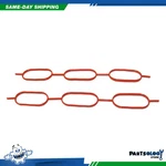 Dnj IG812 Intake Manifold Gasket For 02-06 Audi A4 3.0L V6 Dohc 30V Avk Bgn. Fixed Price $15.99.