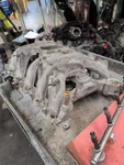 Intake Manifold 6.8L 10-415 Upper Fits 09-12 Ford E350 Van 1021018. Fixed Price $135.00.