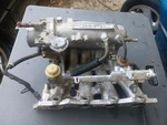 90-93 Acura Integra B18 Oem Intake Manifold PR4 HF-2. Fixed Price $225.00.