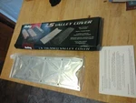 Valley Pan Cover-ls Holley 241-260. Fixed Price $129.99.