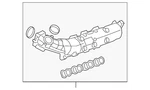 Genuine Gm Intake Manifold 55505747. Fixed Price $398.09.