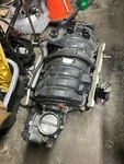 Intake Manifold From 2013 Dodge Ram 1500 5.7L 9813179. Fixed Price $200.00.