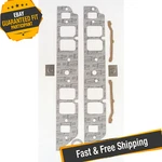 Mr. 108 Performance Intake Manifold Gaskets 65-90 Chevy 396-454 Bb. Fixed Price $60.87.