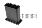 Holley Efi 300-608BK Ls Lo-ram Billet Burst Panel Duct. Fixed Price $249.95.