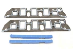 New Oem Gm Intake Manifold Gasket Set 12338840 Buick Olds Pontiac 3.8L V6 90-95. Fixed Price $27.35.