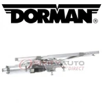 Dorman Rear Left Power Window Motor & Regulator Assembly For 1996-2001 Qa. Fixed Price $140.26.