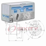Tyc Engine Cooling Fan Motor For 1982-1996 Buick Century Belts Clutch Jv. Fixed Price $40.15.