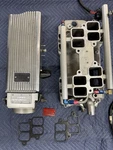 Accel Lingenfelter Street Ram Intake Big Block Chevy Bbc Super V8. Fixed Price $3200.00.