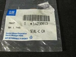 Nos Gm 14090019 Pcv Valve Crankcase Seal 1987-92 Corsica Firenza Beretta. Fixed Price $28.99.