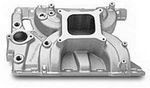 Edelbrock Torker Ii Intake Manifold For Pontiac 326 455. Fixed Price $444.95.