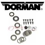 Dorman Front Differential Bearing Kit For 1980-1991 Gmc Jimmy Driveline Vm. Fixed Price $216.64.