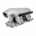 Holley 300-963 Chevy Bbc Hi-ram Efi Intake 105MM Throttle Body Rectangle Port. Fixed Price $1075.95.