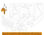 Subaru Oem 19-21 Forester Condenser, Compressor Lines-air Guide 73233SJ000. Fixed Price $20.12.