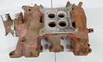1957 Ford Thunderbird 312 Y Block 4V Intake Manifold ECZ-9425-B. Fixed Price $525.00.