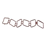 Elring Engine Intake Manifold Gasket 305.730. Fixed Price $14.70.