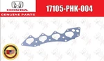 Honda Oem Intake Manifold Gasket 17105-PHK-004 For Integra Ls Gs Rs Se B18B1. Fixed Price $23.00.