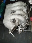 Oem 04-05 Acura Tsx Intake Manifold Injector Base K24A2 17110-RBB-000. Fixed Price $98.99.