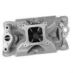 Brodix HV1017 Intake Manifold Sb Chevy Oval Port / Head Hunter 23 4150 Top. Fixed Price $599.99.