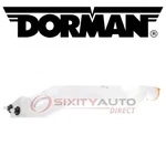 Dorman Front Washer Fluid Reservoir For 2003-2019 Gmc Savana 3500 Wiper If. Fixed Price $102.83.