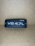 2001 - 2006 Toyota V8 4.7L Tundra Sequoia Intake Manifold Engine Plastic Cover. Fixed Price $45.00.
