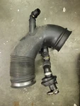 Air Intake Boot Tube Hose Elbow 96-99 Vw Jetta Gti VR6 Passat B4 3A0 129 627. Fixed Price $98.76.