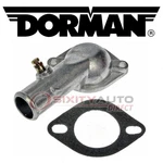 Dorman Engine Coolant Thermostat Housing For 1994-1996 Cadillac Commercial Ba. Fixed Price $41.37.