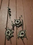 Mariner Mercury 75 70 90 Hp Manifold Induction 42886. Fixed Price $40.00.