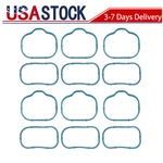 12PC Intake Manifold Upper & Lower Gasket Set Fits Chrysler Dodge Jeep 3.2L 3.6L. Fixed Price $7.59.