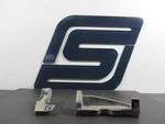 2004 Mini Cooper - T16B4 Intake Manifold Intercooler Mount Bracket Set. Fixed Price $42.70.