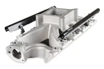 300-276 Holley Efi 4150 Single Plane Fuel Injection Intake Manifold. Fixed Price $599.95.