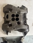 1967 Mopar 440 Hp Intake Manifold Oem 2806178 Dodge Charger Rt Plymouth 8-2-67. Fixed Price $200.00.