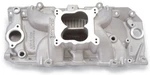 Edelbrock Performer Rpm 7164 Q-jet Intake Manifold Big Block Chevy. Fixed Price $477.91.