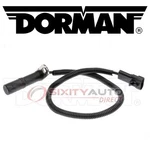 Dorman Crankshaft Position Sensor For 1996 Gmc Savana 2500 6.5L V8 Engine Dk. Fixed Price $57.10.