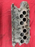 90S Ford Lower Intake Manifold Mustang RF-F87E-9K461-BA. Fixed Price $250.00.