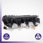 13-18 Audi D4 A8 S7 4.0L Left Side Engine Motor Intake Manifold W/ Fuel Rail Oem. Fixed Price $249.00.