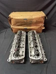 Nos Ford Motorsport Svo Cylinder Heads Aluminum Sbf 5.0 5.8 GT40 Foxbody Mustang. Fixed Price $2750.00.