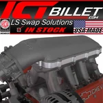1" Hi-ram Lid Spacer (compatible With Holley Intake Manifold) High Riser Efi LS1. Fixed Price $289.99.