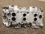 Nos Gm 3937797 Tri Power Aluminum Intake Manifold Big Block Chevy 68-69 Corvette. Fixed Price $4500.00.