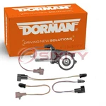 Dorman Front Right Power Window Motor For 1980 Dodge B300 Electrical Ed. Fixed Price $72.89.